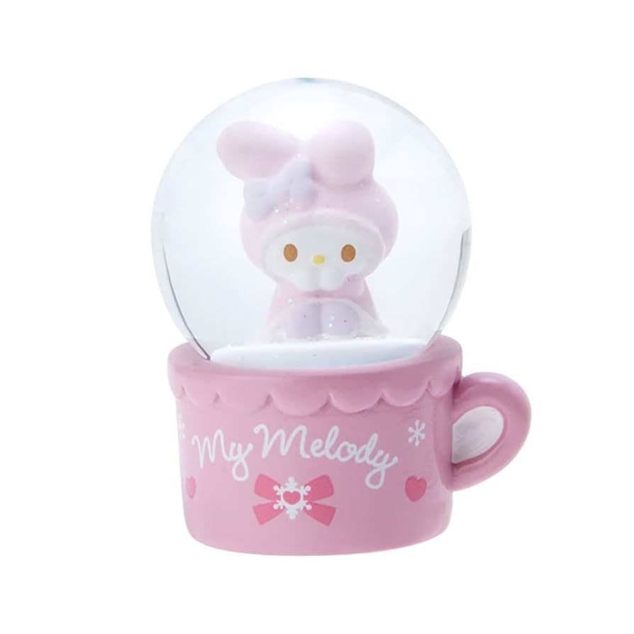 Amazon.co.jp: サンリオ(SANRIO) マイメロディ ミニスノー